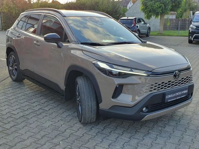 Toyota Corolla Cross Hybride VVT-i