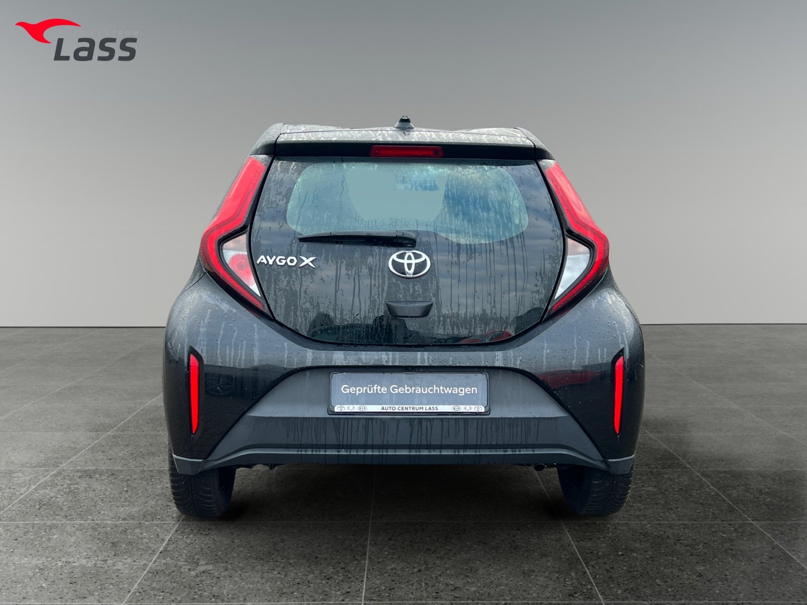 Toyota Aygo X 5-deurs Comfort