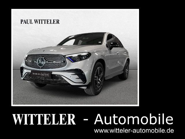 Mercedes-Benz GLC 200 4MATIC Coupé