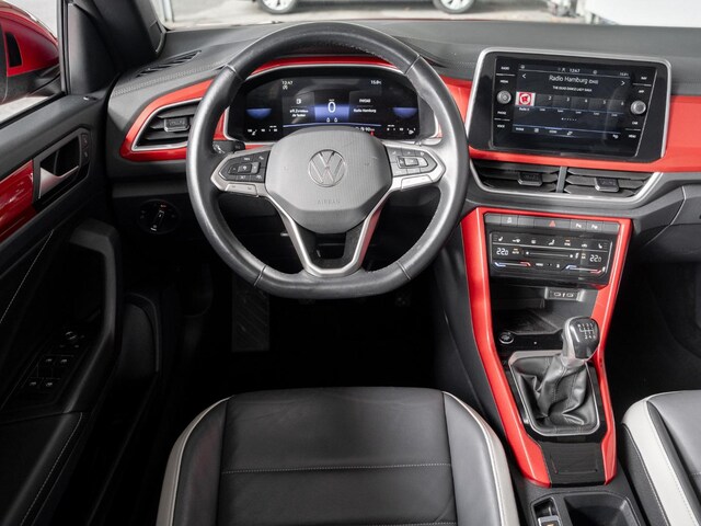 Volkswagen T-Roc 1.0 TSI Cabriolet