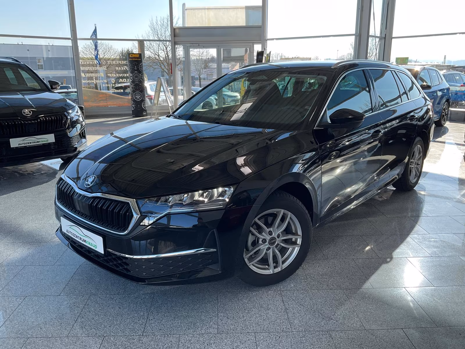 Skoda Octavia 1.5 TSI PlugIn-Hybrid