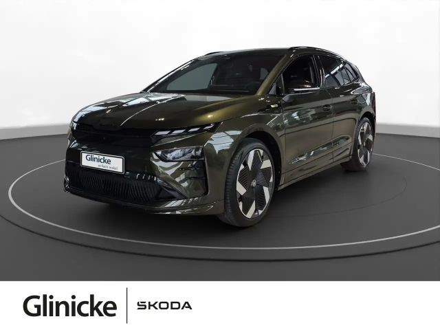 Skoda Enyaq iV 4x4 RS