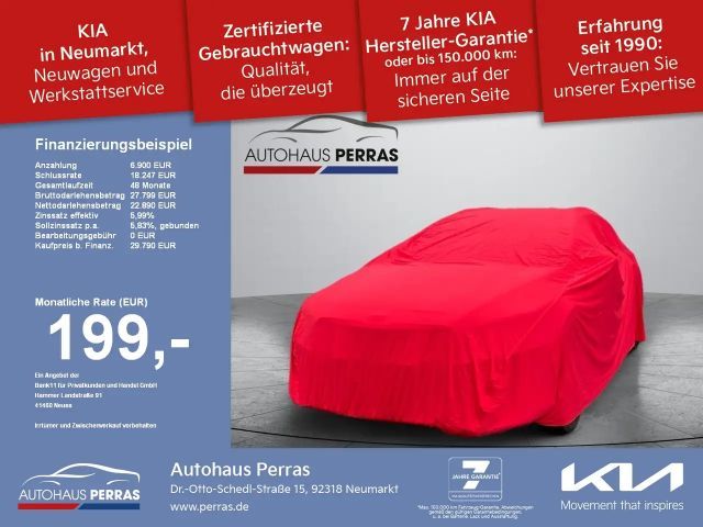 Kia XCeed GDi Spirit