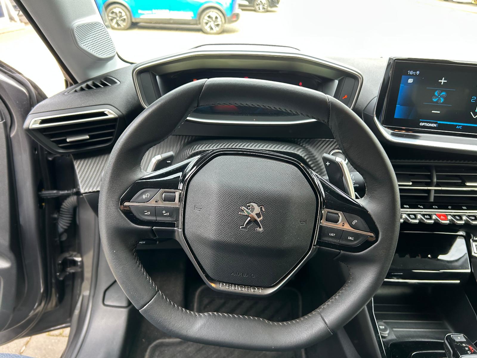 Peugeot 208 Allure Pack EAT8