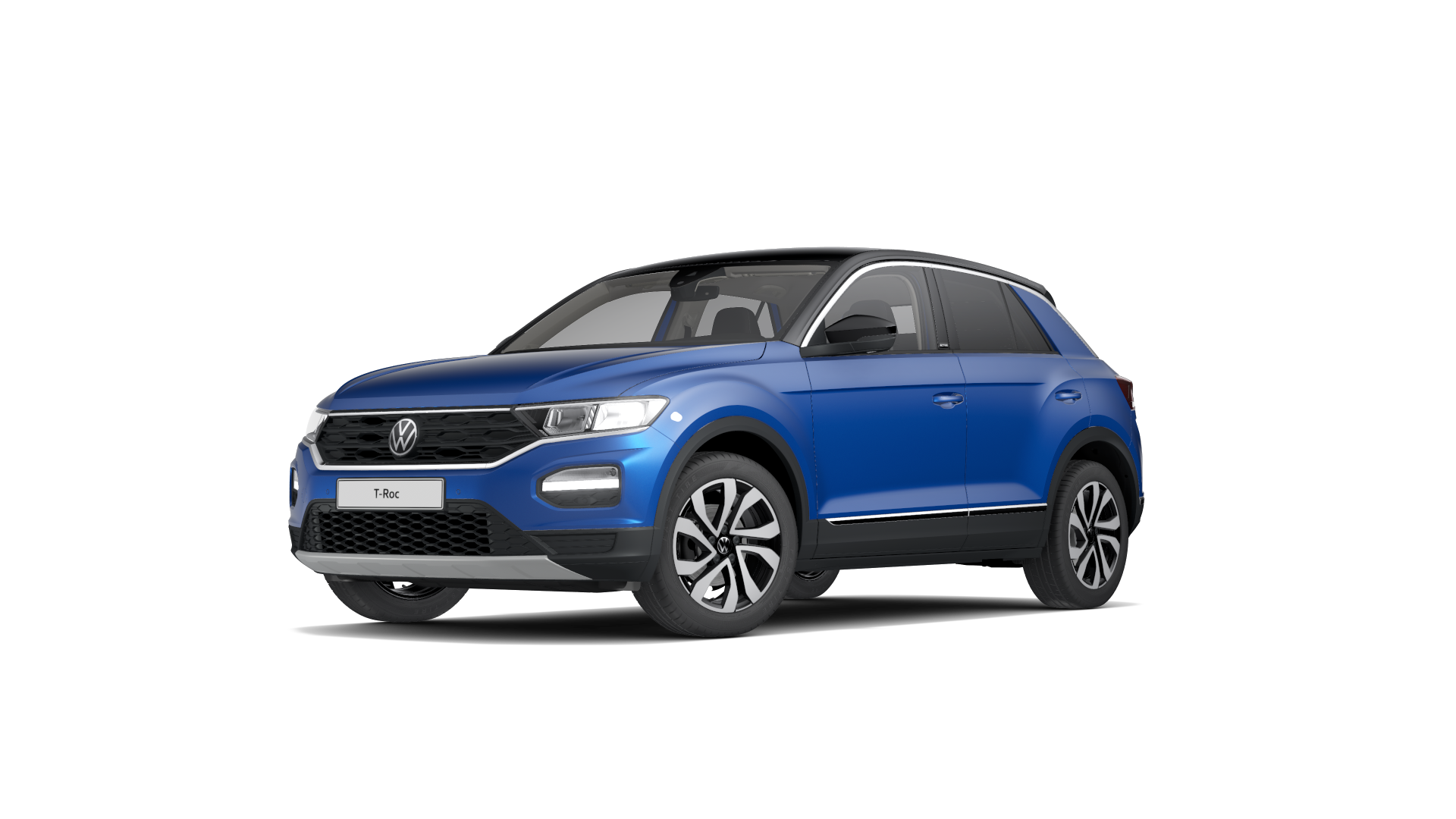 Volkswagen T-Roc 1.5 TSI