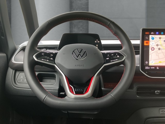 Volkswagen ID.Buzz 4Motion GTX