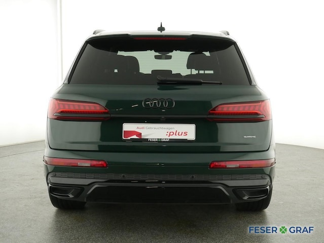 Audi Q7 55 TFSI Quattro S-Line