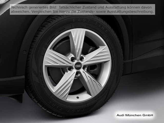 Audi Q4 e-tron Quattro