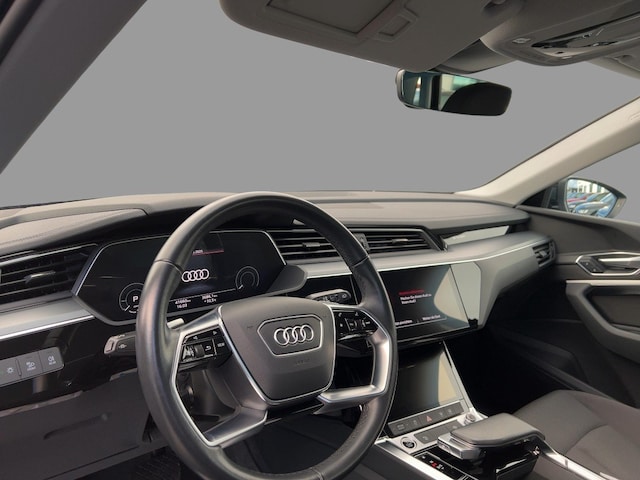 Audi e-tron 50 Quattro