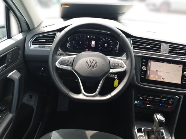 Volkswagen Tiguan 2.0 TDI DSG IQ.Drive