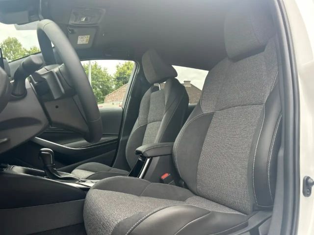 Toyota Corolla Hybride