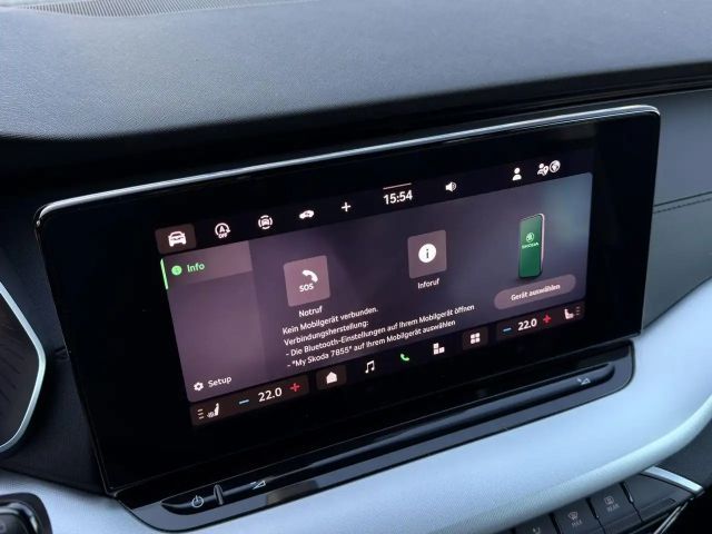 Skoda Octavia 2.0 TDI Combi Selection