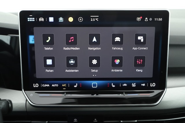 Volkswagen Golf 1.5 TSI Golf VIII Life Variant