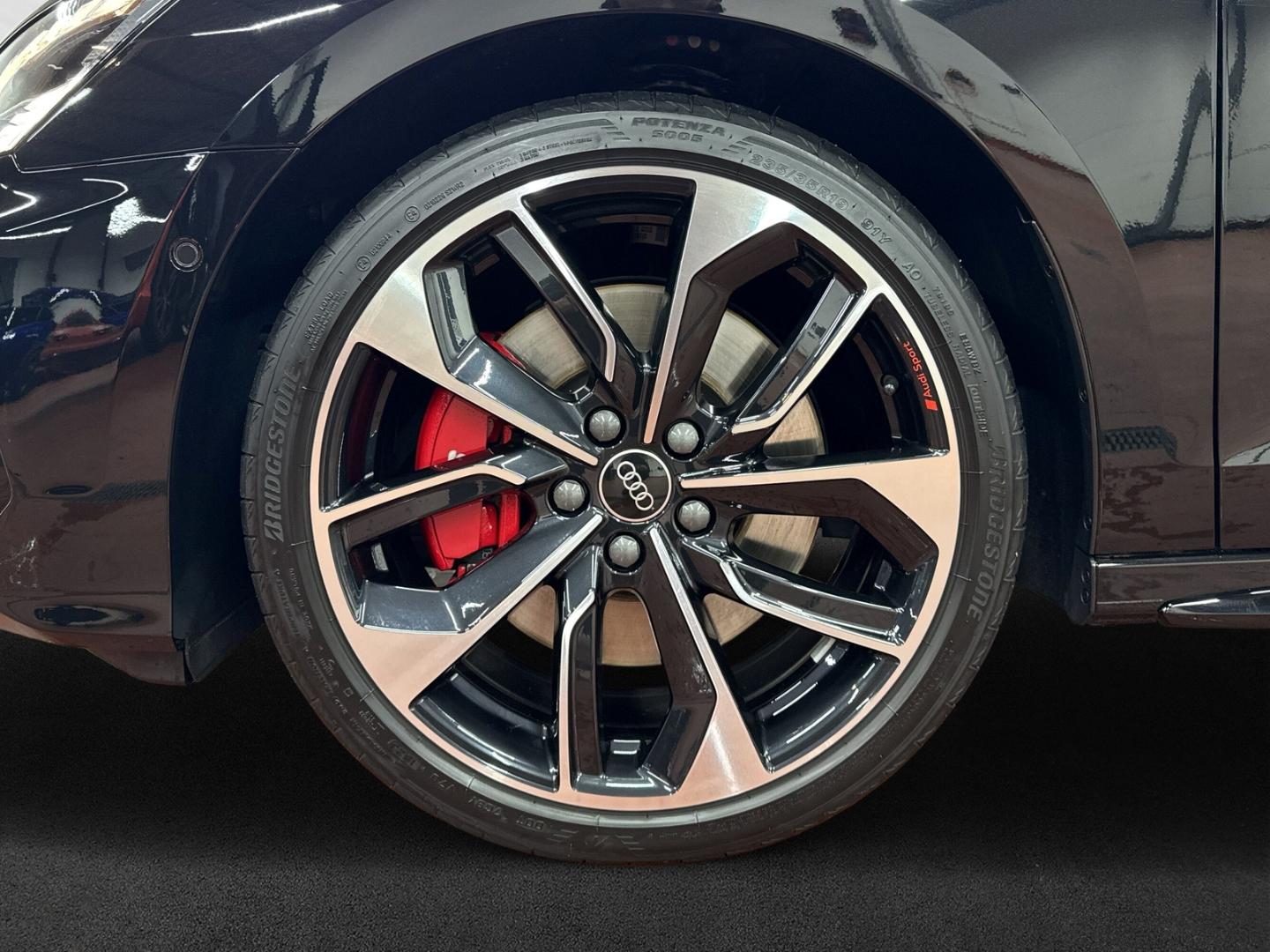 Audi S3 Quattro Sedan Sportback