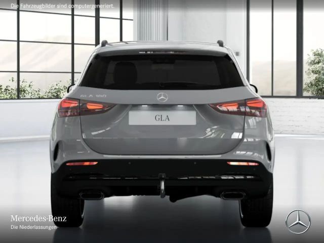 Mercedes-Benz GLA 180 AMG Line