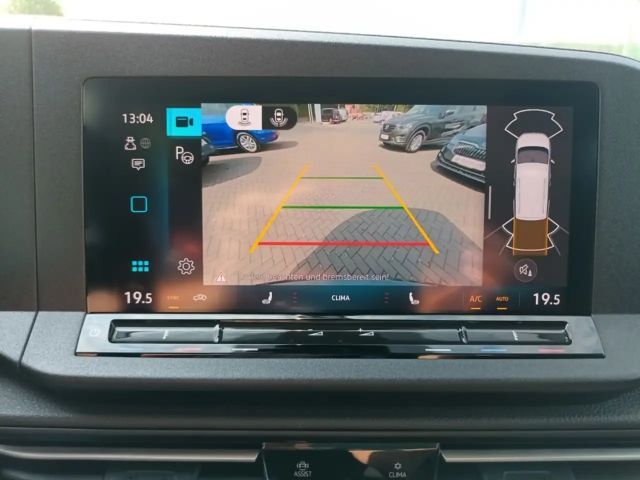 Volkswagen Caddy Life