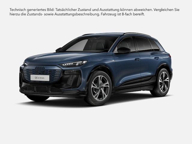 Audi Q6 e-tron Quattro