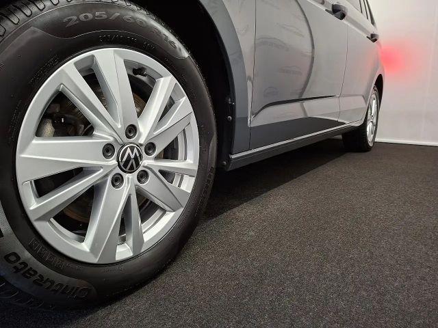 Volkswagen Touran DSG