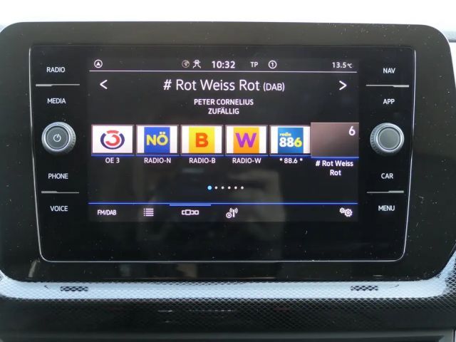 Volkswagen T-Cross Friends TSI