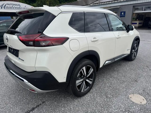 Nissan X-trail Tekna