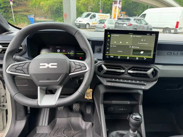 Dacia Duster TCe 130