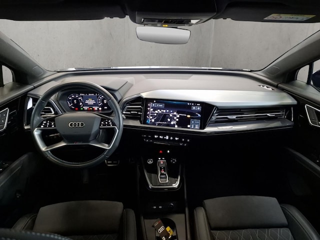 Audi Q4 e-tron 50 Quattro