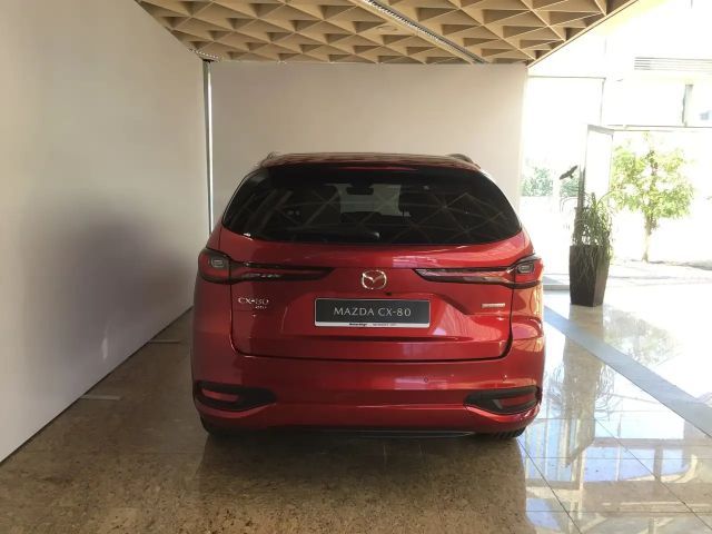 Mazda CX-80 Plus Takumi