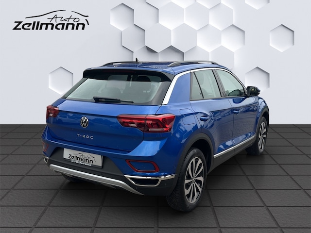 Volkswagen T-Roc DSG Style