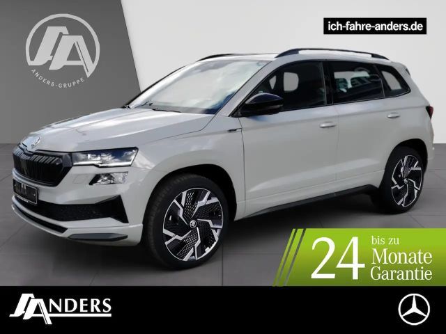 Skoda Karoq 2.0 TDI 4x4 Sportline