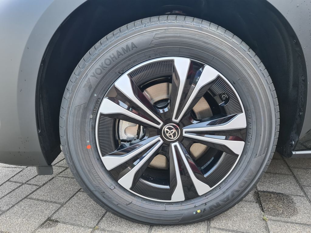 Toyota bZ4X 5-deurs Basis Comfort