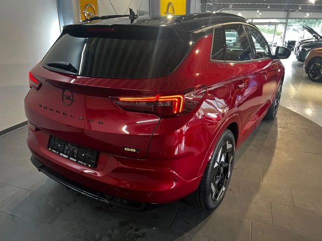 Opel Grandland X GSe