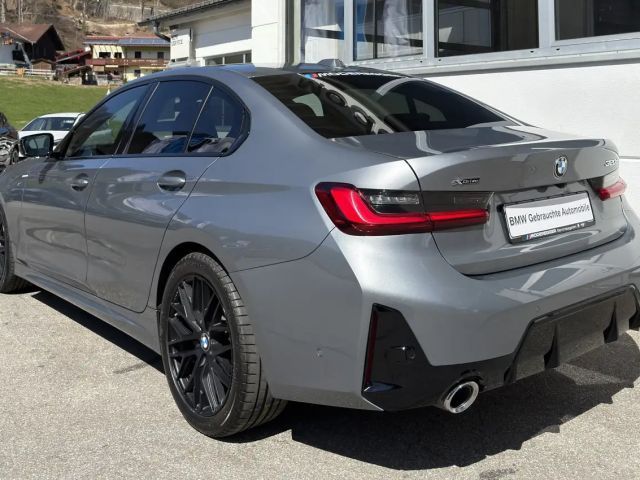 BMW 320 320d M-Sport Sedan xDrive