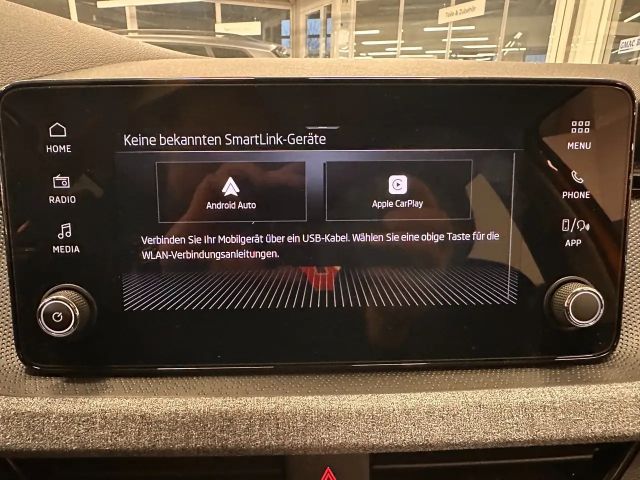 Skoda Kamiq Selection130*Kamera*Sitzheiz*5Jahr 100TKM Garantie