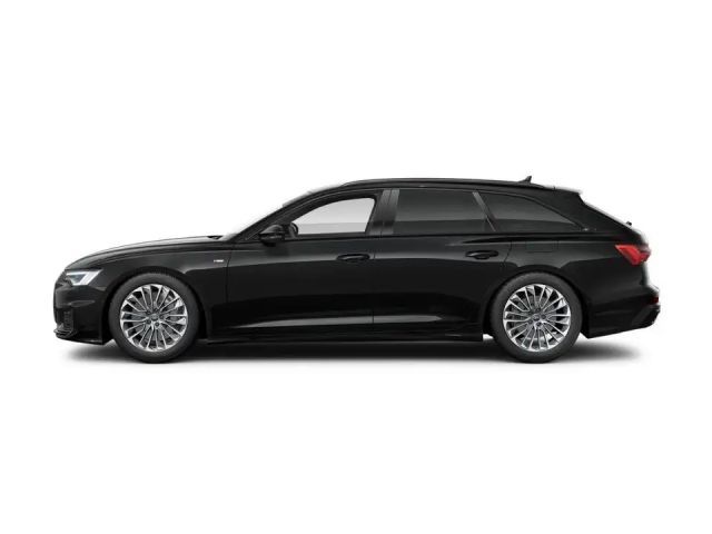 Audi A6 Avant Quattro S-Line