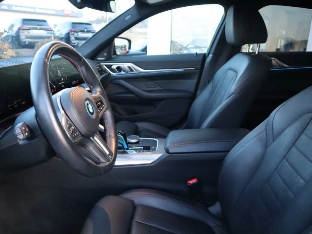 BMW i4 Comfort pakket Coupé Gran Coupé M50
