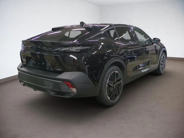 Peugeot 408 GT-Line Hybrid