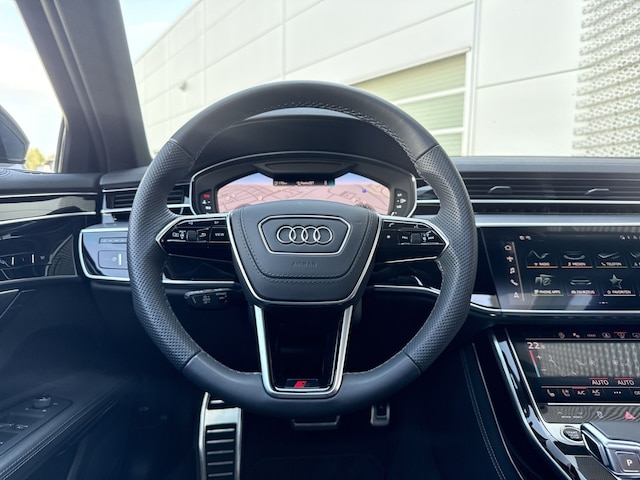 Audi A8 50 TDI Quattro