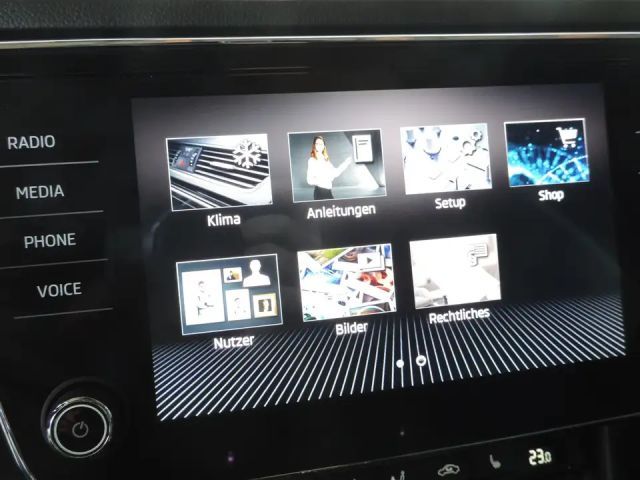 Skoda Superb Style Style