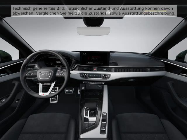 Audi A5 40 TDI Cabriolet S-Line
