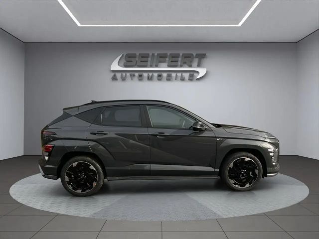 Hyundai Kona Electric N Line