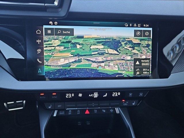 Audi S3 Quattro S-Tronic Sedan