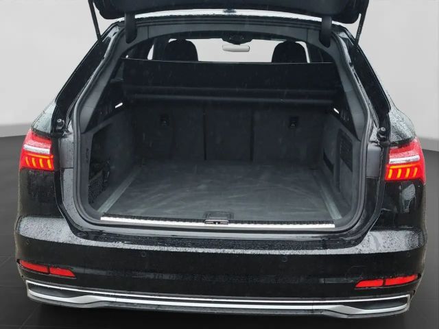 Audi A6 50 TDI Quattro