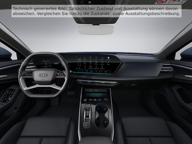 Audi A5 Avant S-Tronic