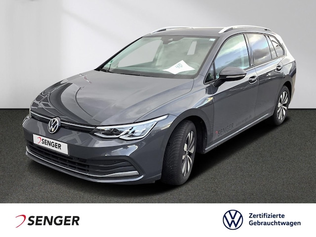 Volkswagen Golf DSG Golf VIII Move Variant