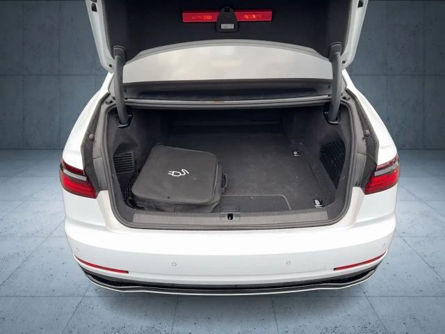 Audi A8 60 TFSI Hybride S-Line