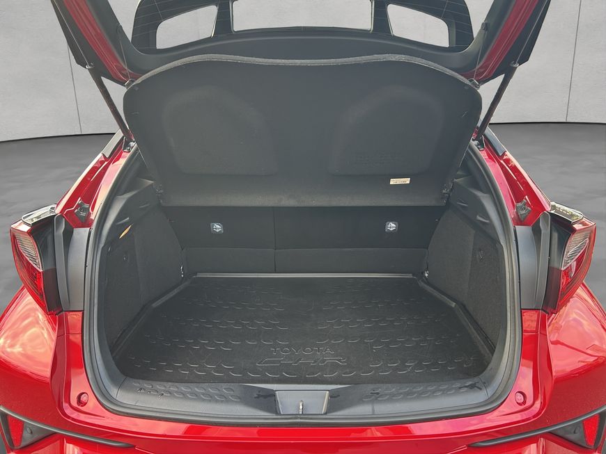 Toyota C-HR 5-deurs Bi-Tone