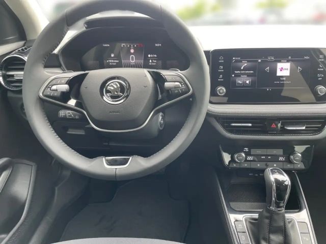 Skoda Fabia 1.0 TSI Selection