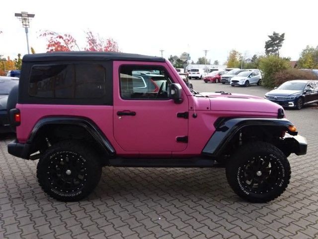 Jeep Wrangler Sport