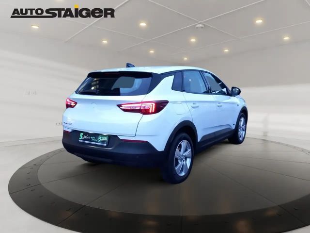 Opel Grandland X Hybrid