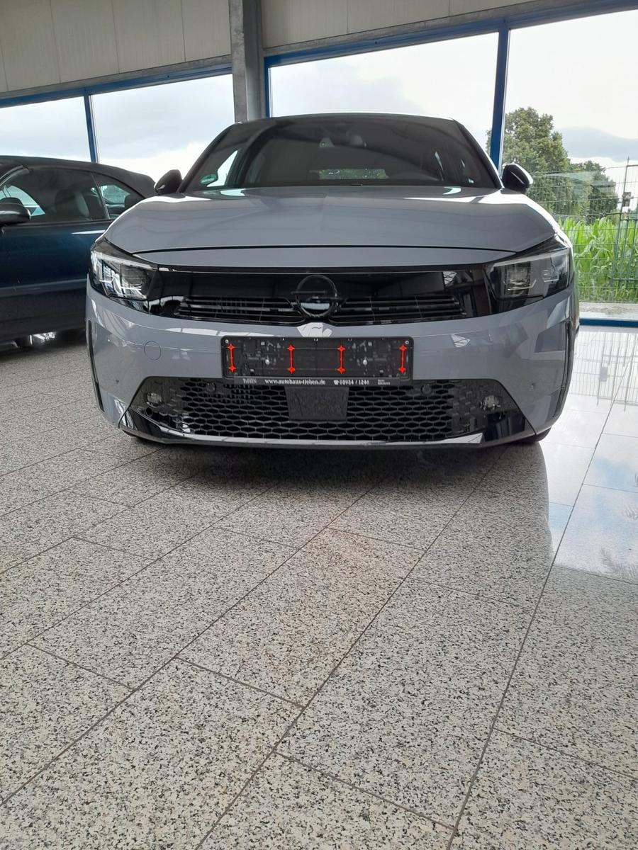 Opel Corsa 1.2 Turbo GS-Line Grand Sport Turbo